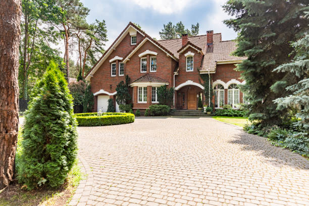 Decorative Driveway Pavers in Bluffton, OH