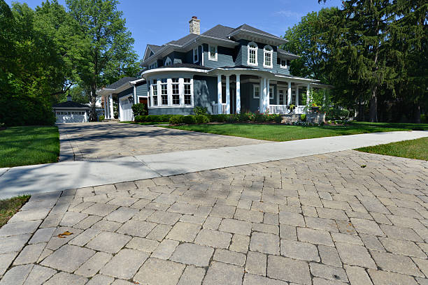 Commercial Driveway Pavers in Bluffton, OH